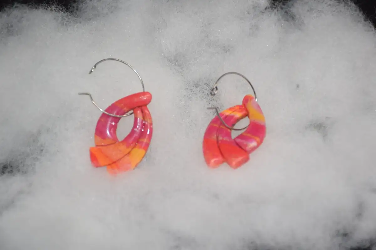 CHARMS ROSE ORANGE