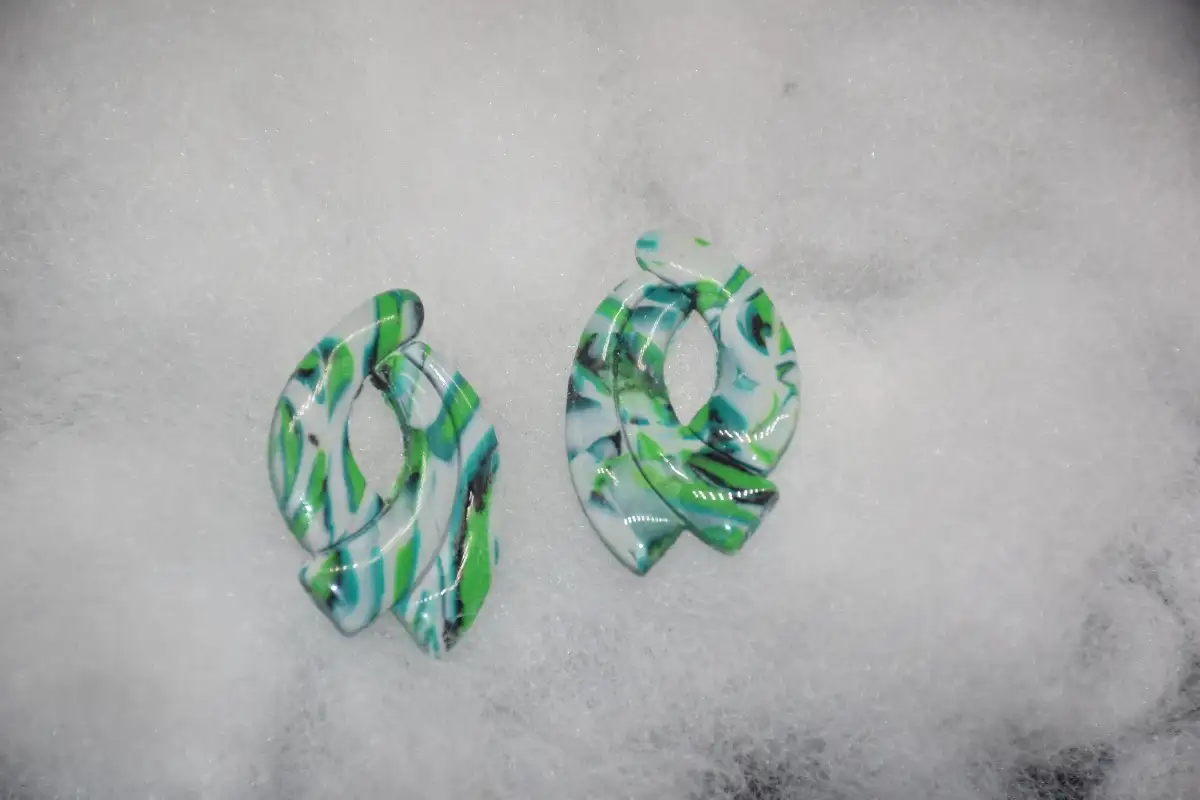 CHARMS MABRE VERT