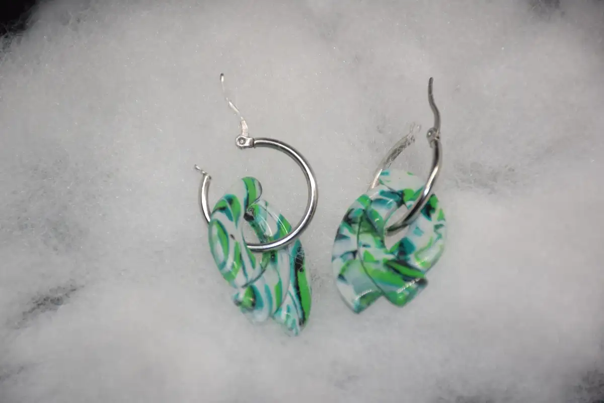 CHARMS MABRE VERT