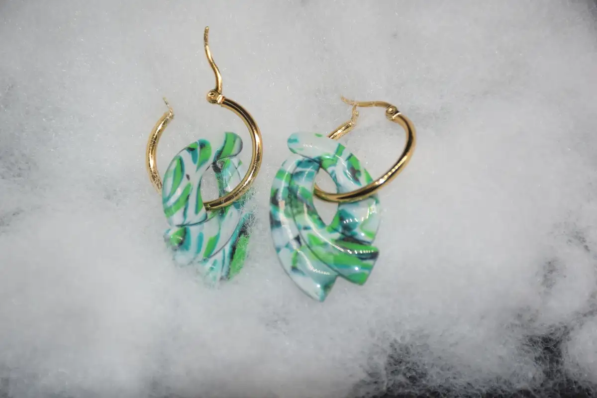 CHARMS MABRE VERT
