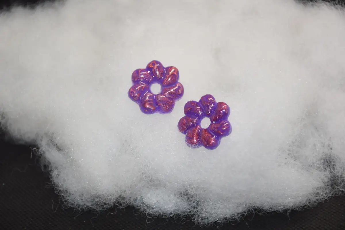 CHARMS VIOLET BRONZE