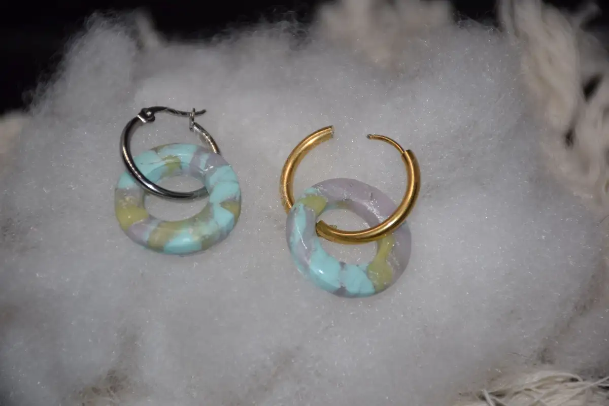 CHARMS TRICOLORE
