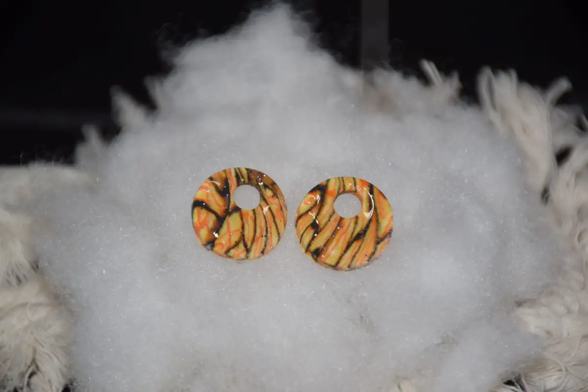 CHARMS ORANGE