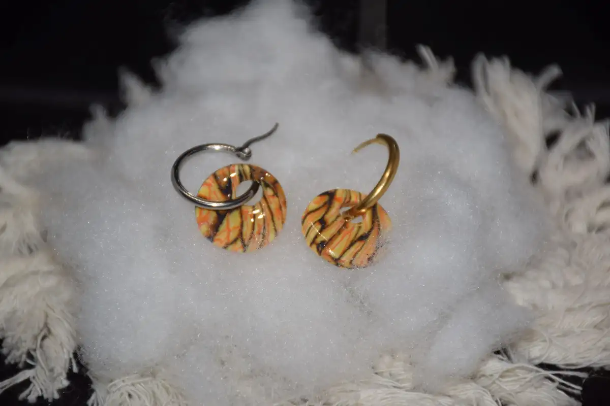 CHARMS ORANGE
