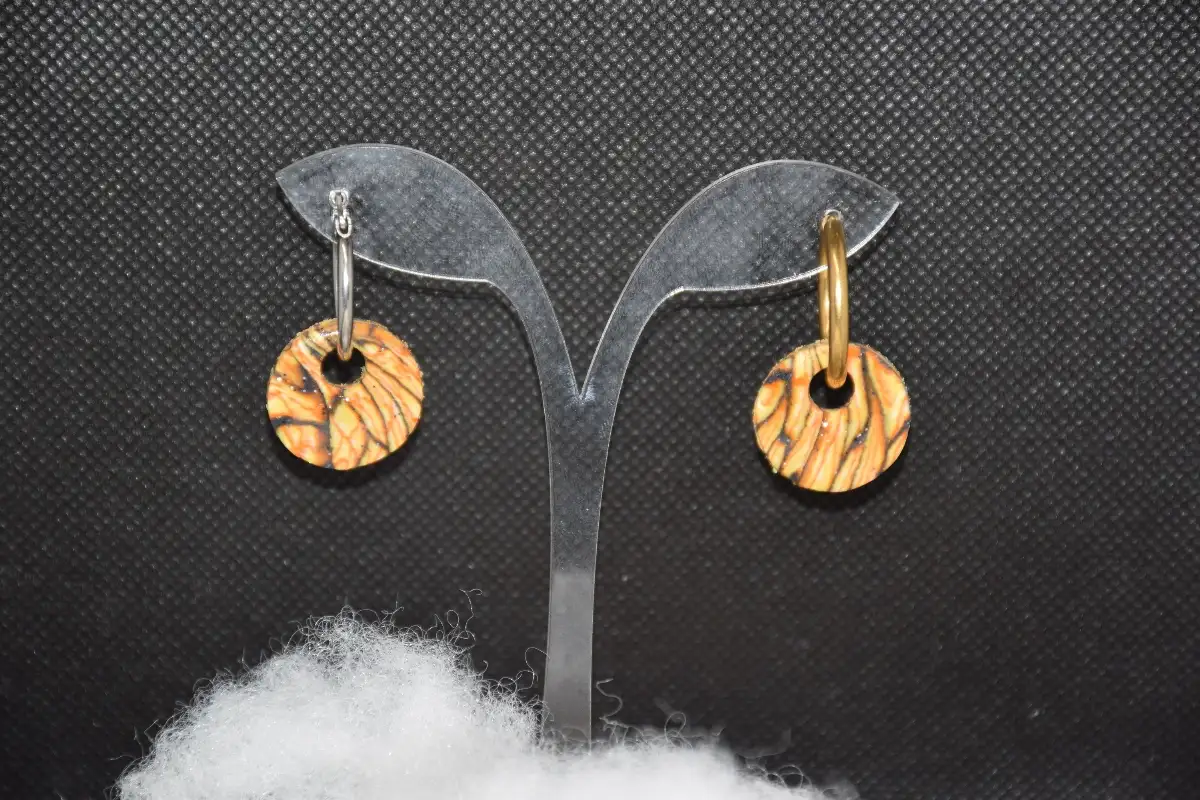 CHARMS ORANGE