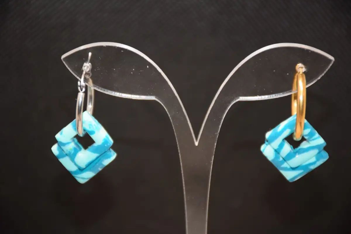 CHARMS BLEU